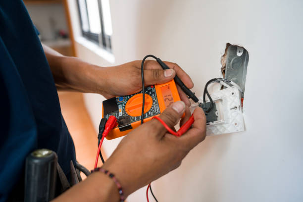 Best Ceiling Fan Installation Electrician  in Farmersville, CA