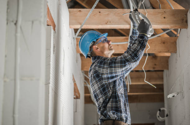 Best Electrical Rewiring Services  in Farmersville, CA