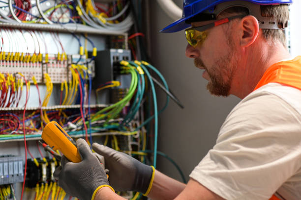 Best Electrical Outlet Repair  in Farmersville, CA