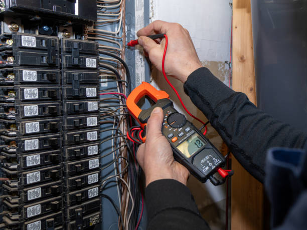 Best Residential Electrician Services  in Farmersville, CA