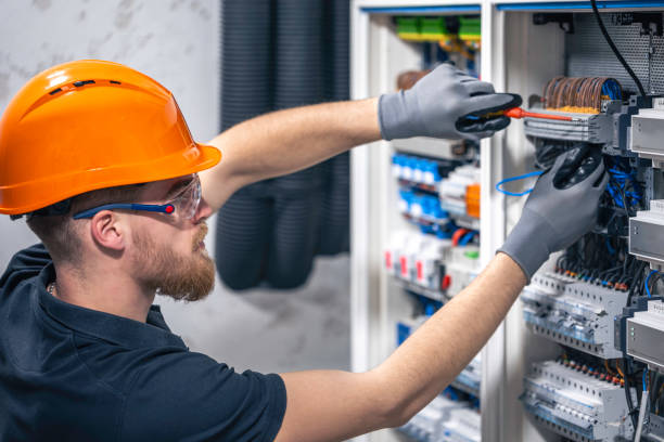 Professional Electrician in Farmersville, CA
